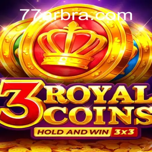 Explorando o Fascinante Mundo de 3royalcoins: O Jogo Inovador com 77AR.COM
